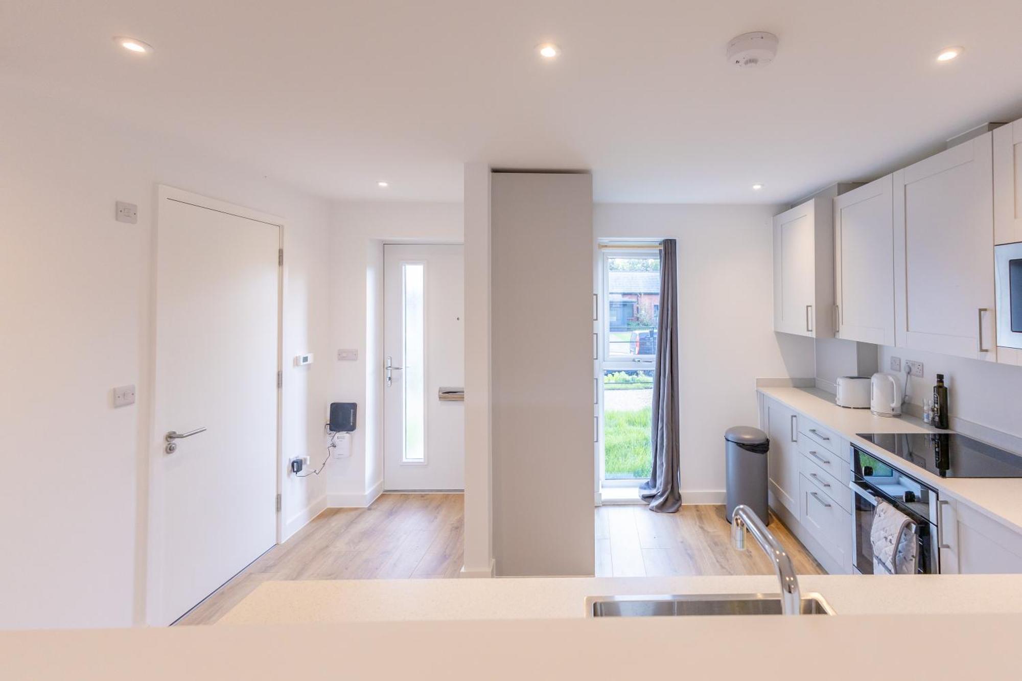 A Mordern Semi-detached House With 3 Bedroom Holiday home